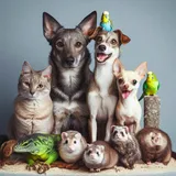 Samwise powered by AI to give users suggestions about everything. Feature name PetSelector